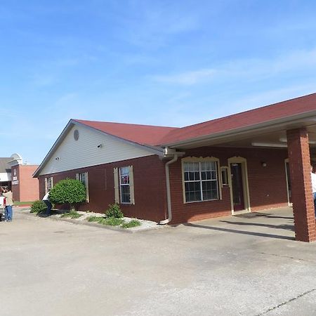 Regency 7 Rogers Motel Exterior foto