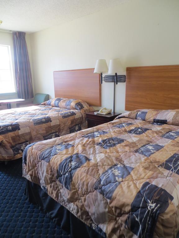 Regency 7 Rogers Motel Cameră foto